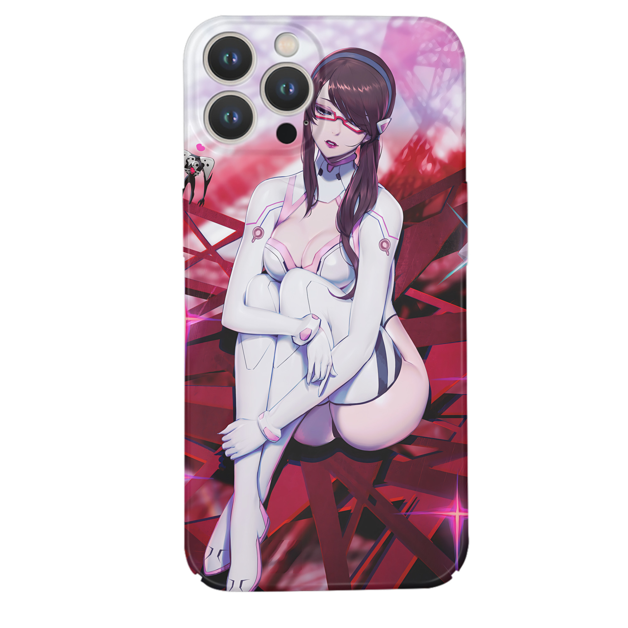 （画像用） EVA 新世紀エヴァンゲリオン 【iPhone 14シリーズ対応】ハードケース